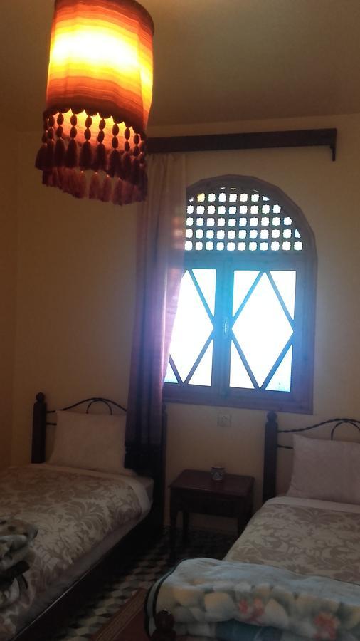 Touraghine Hotel & Cafe Chefchaouen Exterior foto