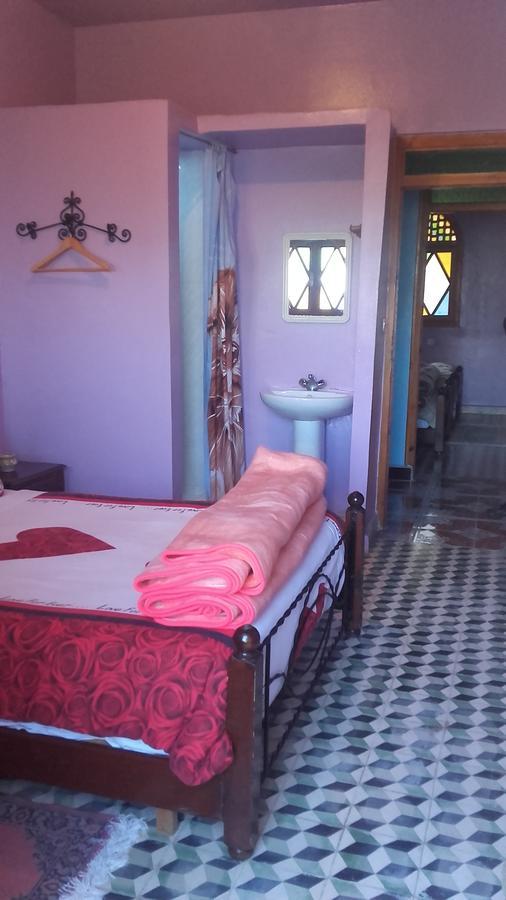 Touraghine Hotel & Cafe Chefchaouen Exterior foto