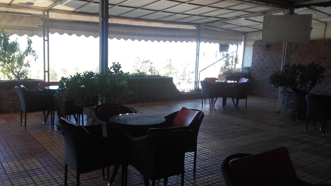 Touraghine Hotel & Cafe Chefchaouen Exterior foto